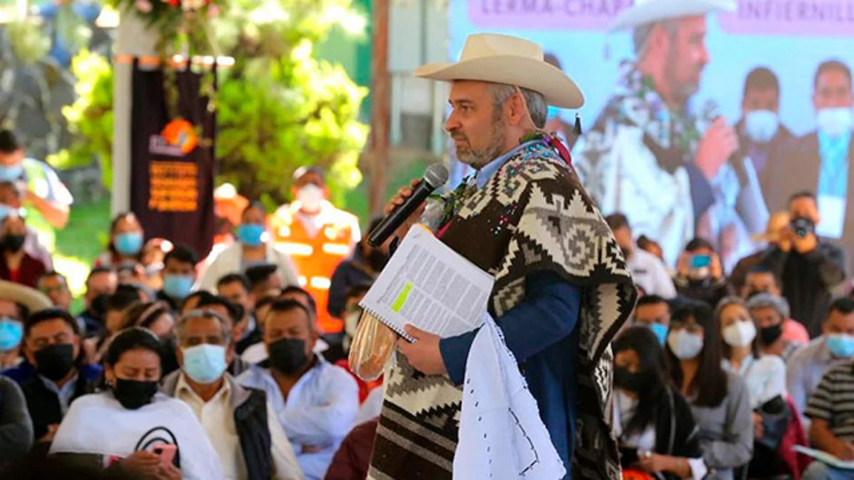 Crecimiento sostenido de Bedolla en 100 días de gobierno: encuestadoras