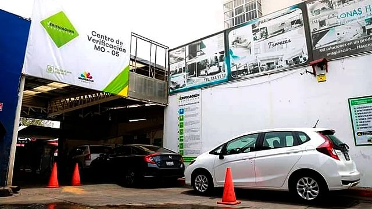 Publican Decreto que establece verificación vehicular obligatoria en Michoacán