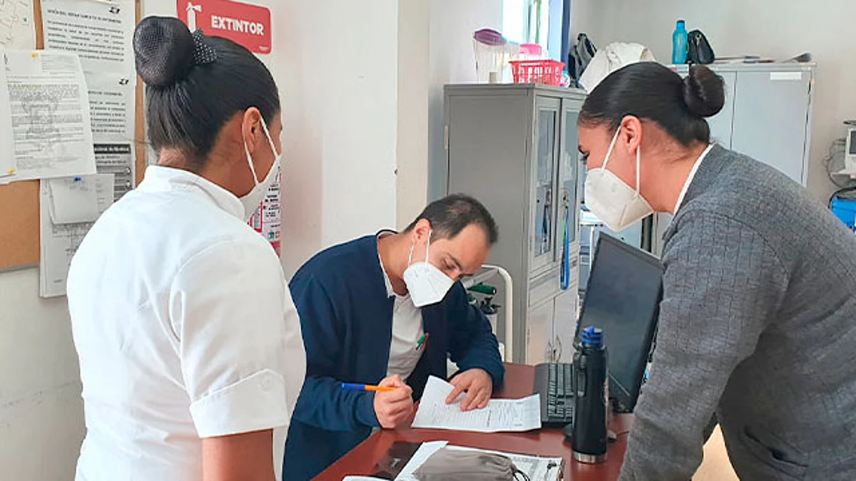SSM expide certificados médicos con respaldo legal