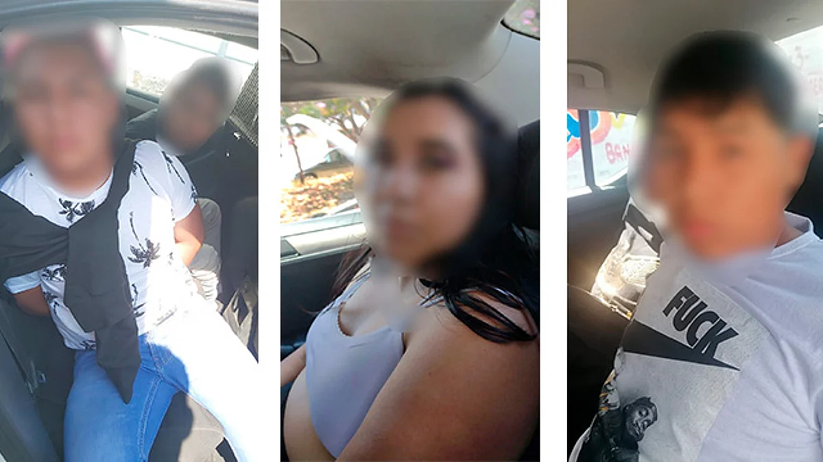 Detienen a 5 tras robo armado en super en Morelia; sometieron a empleados