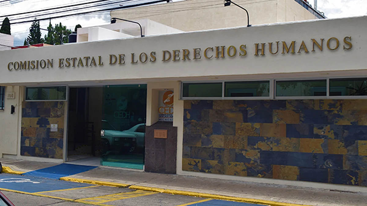 Sólo un 10% de michoacanos utiliza las herramientas digitales de la CEDH