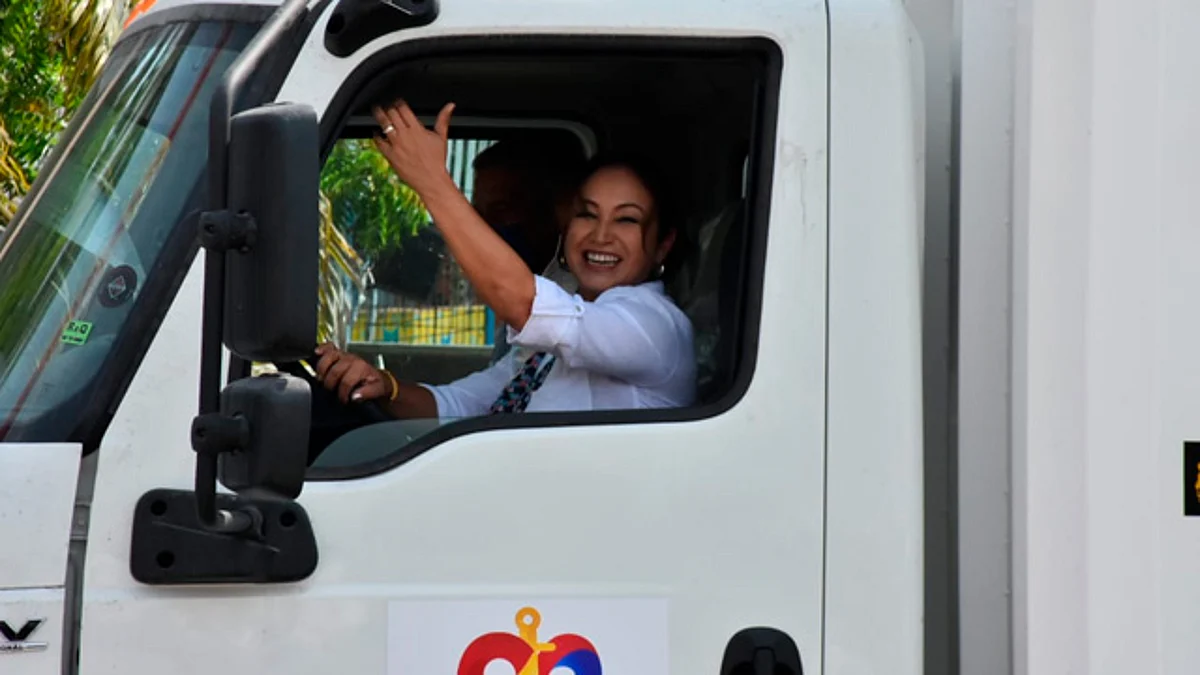 Optimizan Servicio de Recolección de Basura con Nuevos Camiones en Lázaro Cárdenas