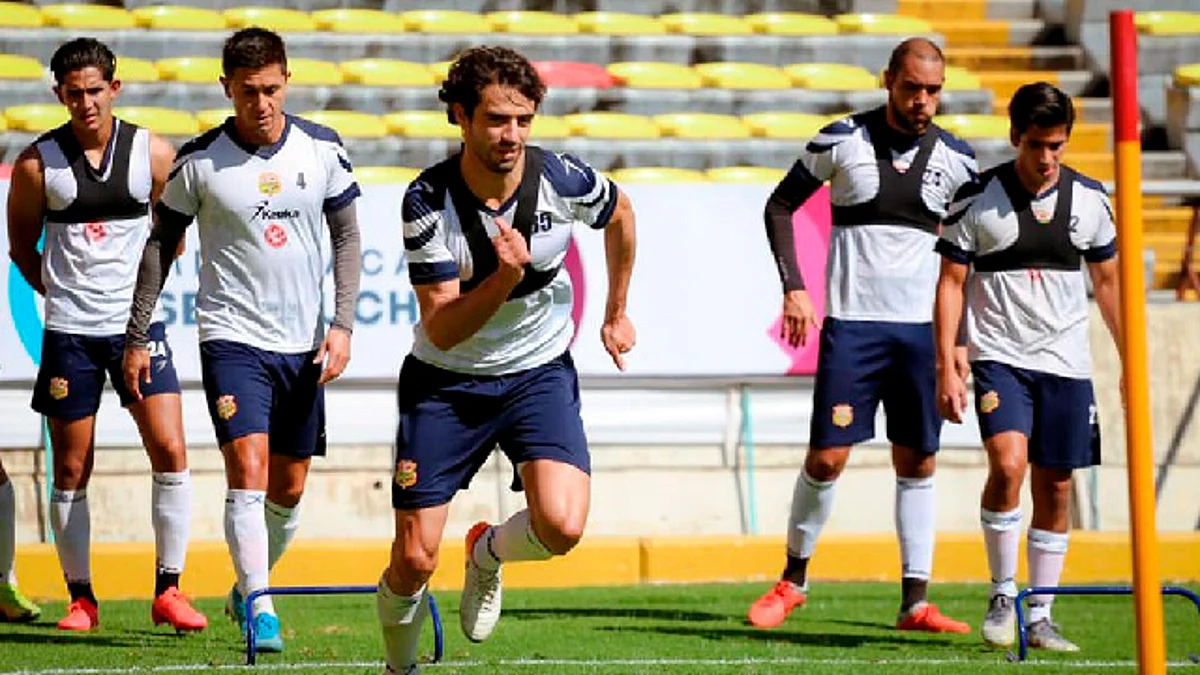 Los Canarios tuvieron una reestructuración en la plantilla a finales del 2021