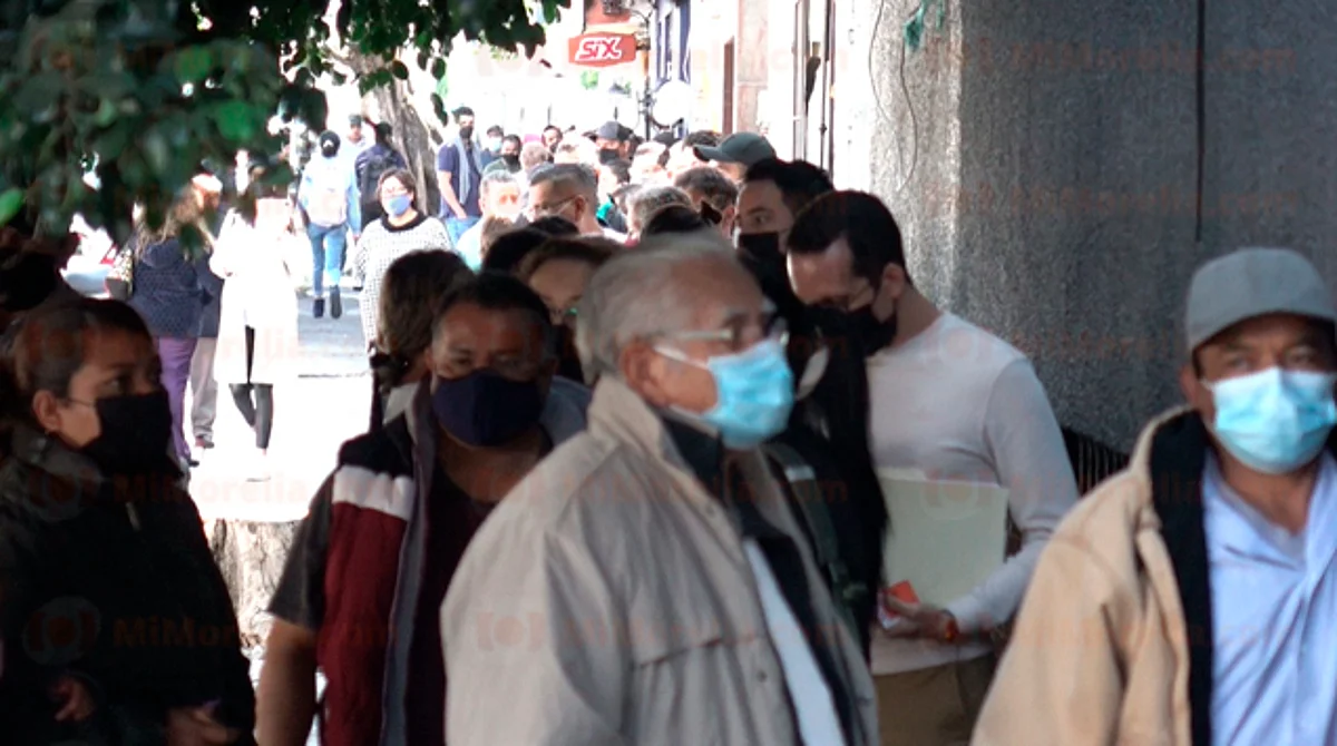 Sin láminas y sin descuento esperado inicia reemplacamiento en Michoacán