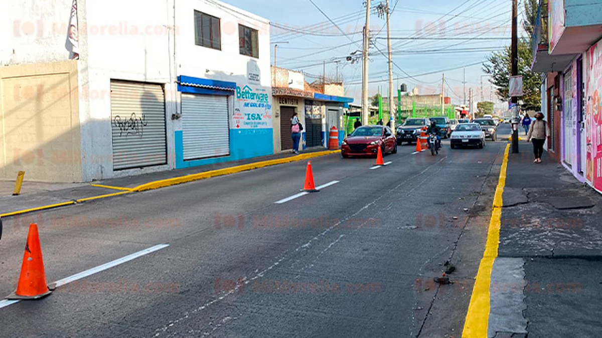 Se aplicará el cambio de sentido en Guadalupe Victoria, quedando de sur a norte y Guillermo Prieto de norte a sur