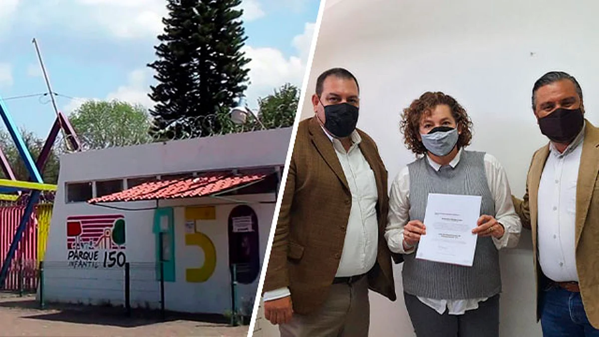 El Parque Infantil 150 cuenta con estrictos protocolos de sanidad y prevención del Covid-19 en sus instalaciones, a fin de garantizar una sana convivencia