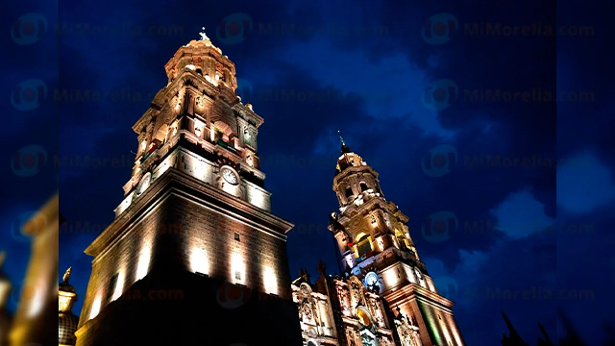 Seguirán los nublados en Morelia