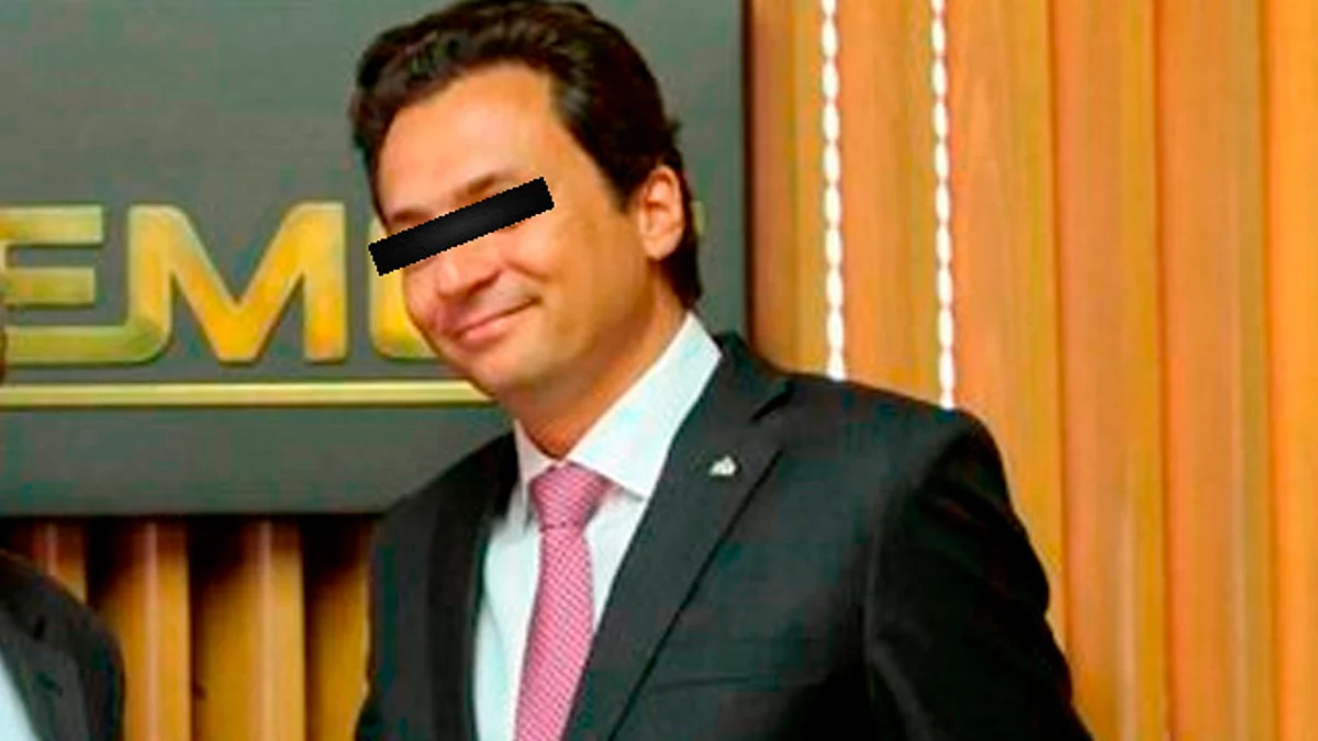 Juez da libertad a Emilio Lozoya por Agronitrogenados, pero seguirá preso