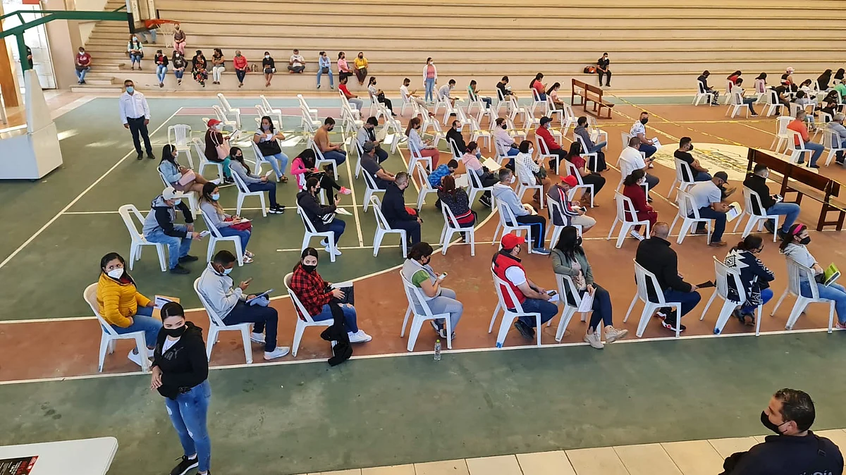 Este viernes, último día de vacunación de refuerzo a maestros en Michoacán