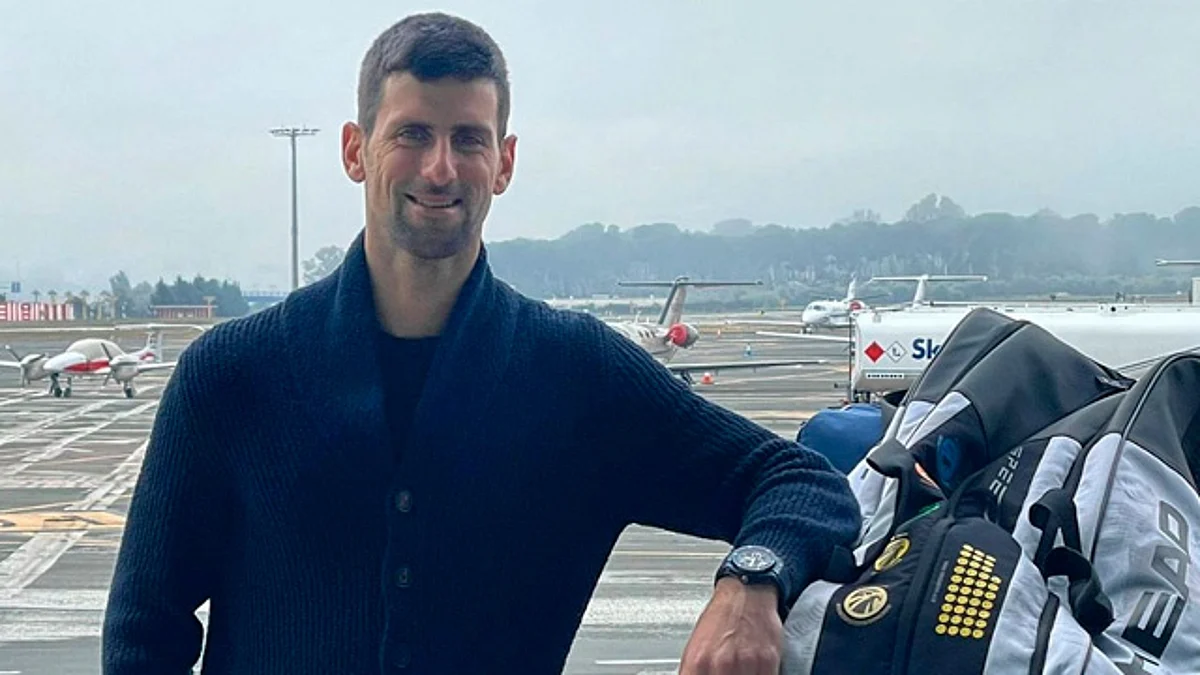 Australia niega entrada a Novak Djokovic por no estar vacunado contra Covid-19