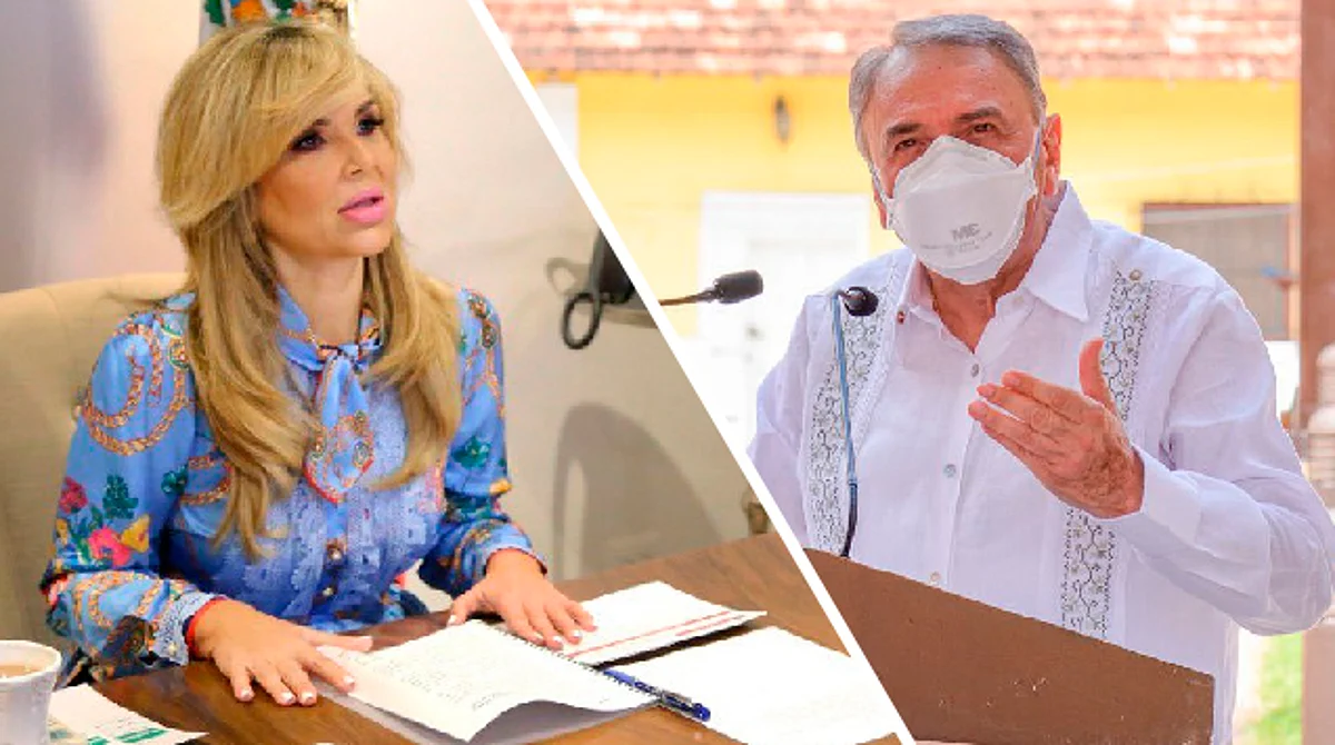 Amenaza PRI expulsar a Pavlovich y Aysa si aceptan cargos de AMLO