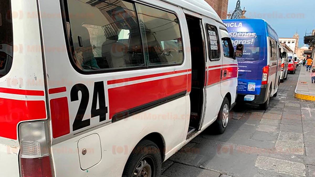 Asaltos en transporte público han cobrado la vida de cuatro personas: CRT