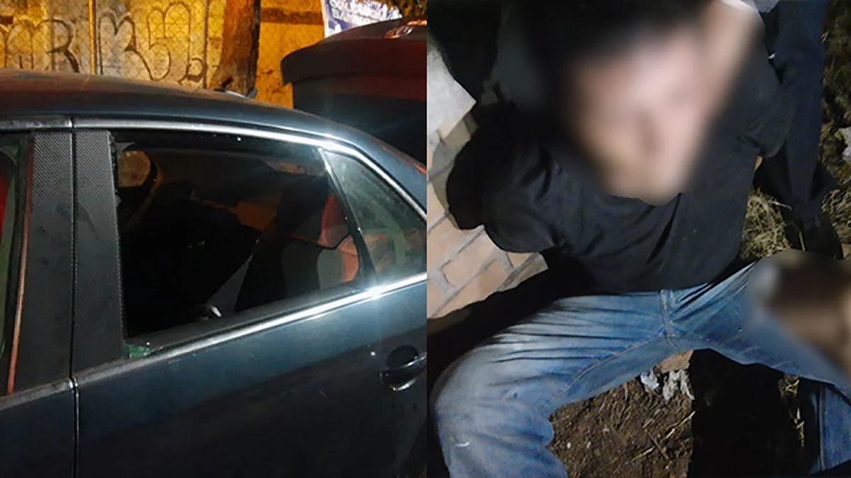 Lo detienen por "cristalear" un auto, pero luego ordenan lo liberen, denuncian