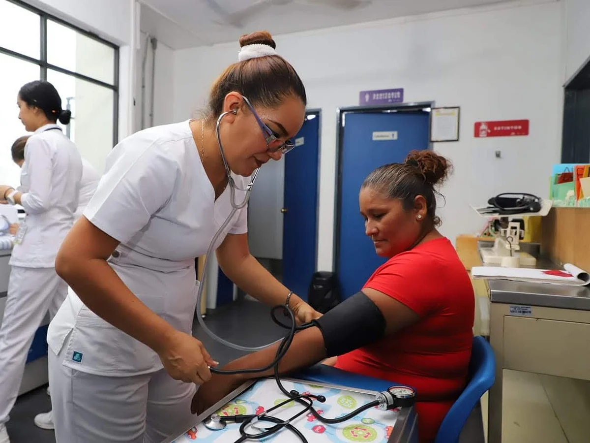 Hipertensión, principal comorbilidad en positivos a Covid-19 en Michoacán