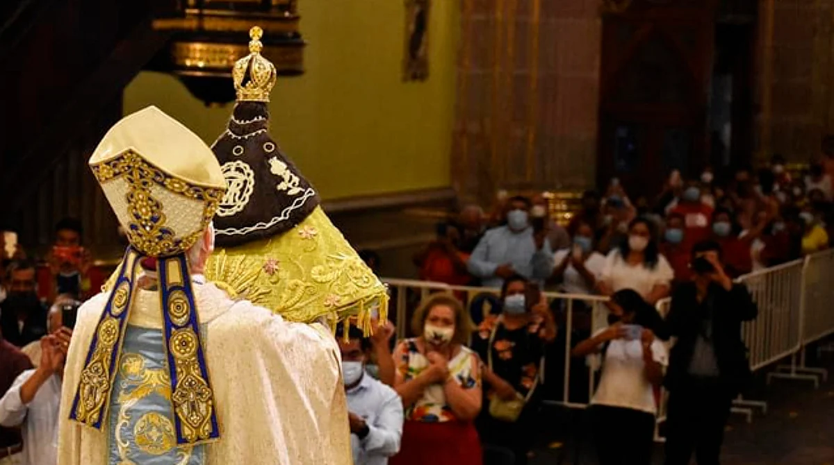 Suspenden peregrinaciones y cerrarán catedral en San Juan de Los Lagos