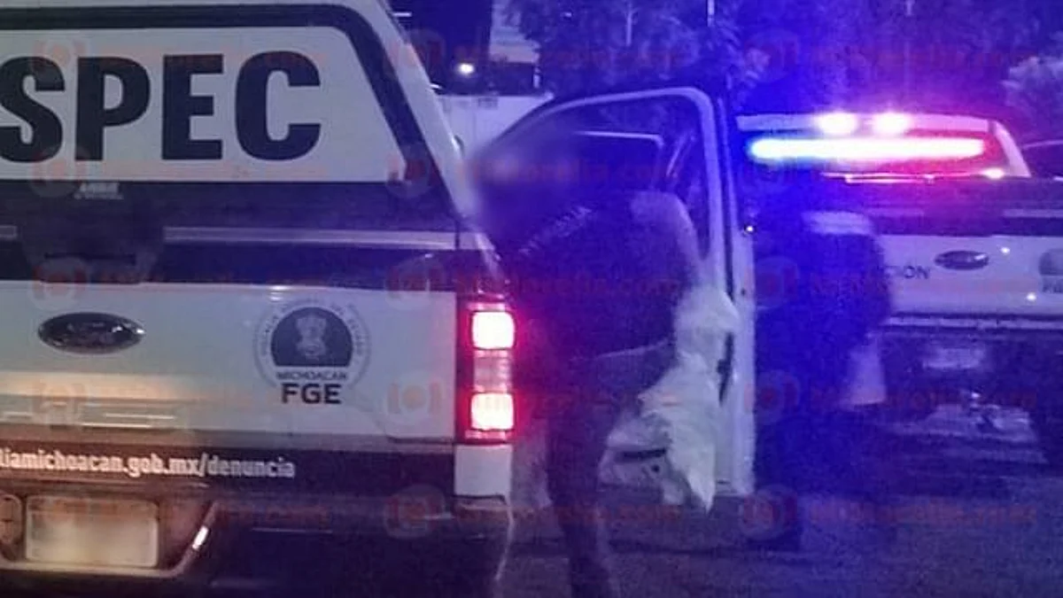 En Morelia 345 personas fueron asesinadas en 2021