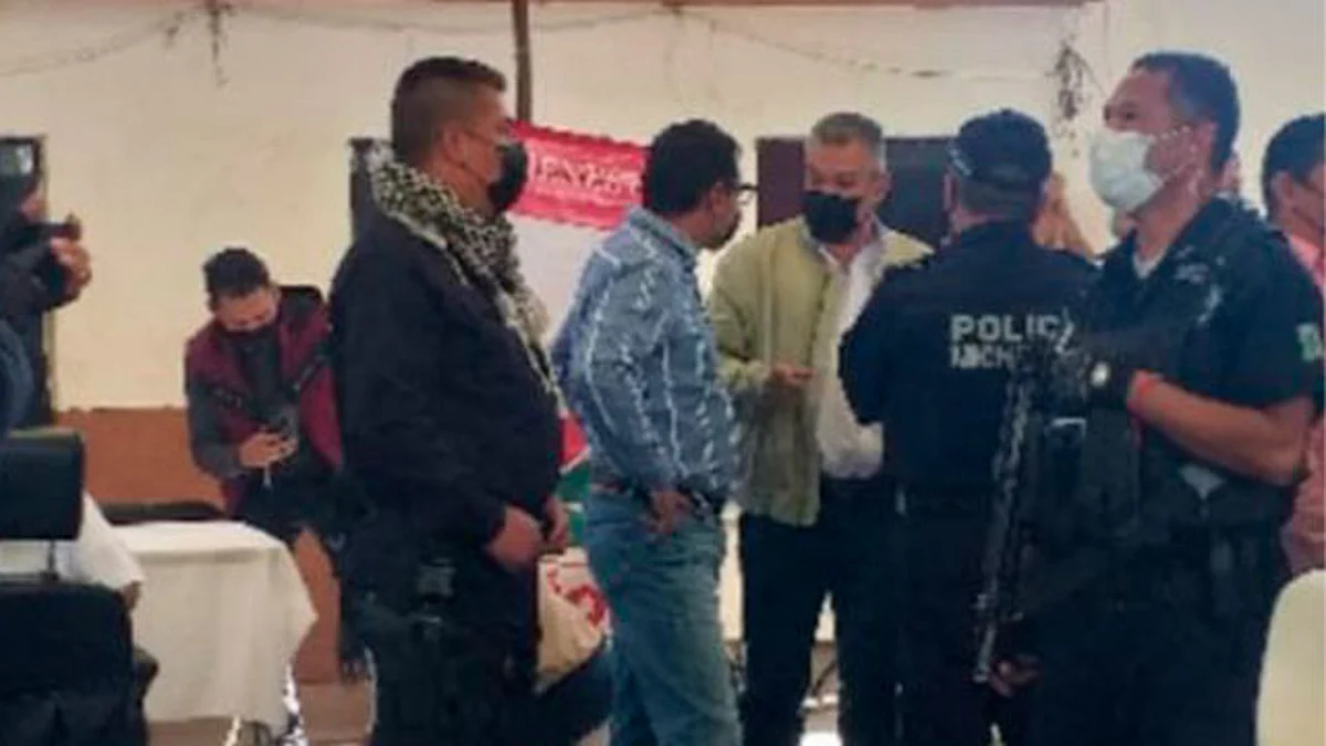Reforzar la seguridad en Tzitzio con estrategia interinstitucional, prioridad: SSP