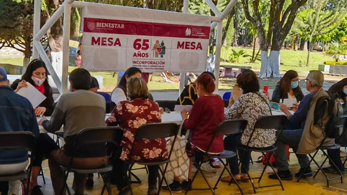 En 2022 aumentará pensión Bienestar de adultos mayores de Michoacán: Pantoja