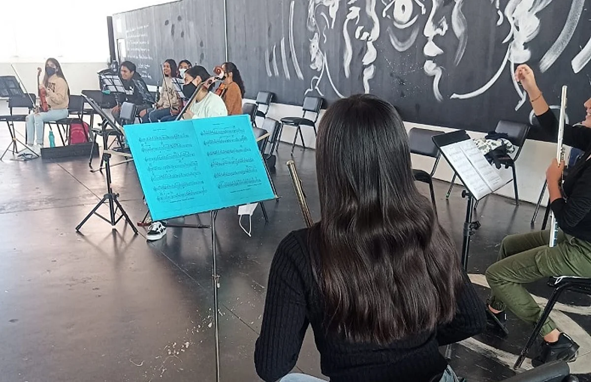 Alumnos michoacanos del diplomado de música darán concierto en Los Pinos