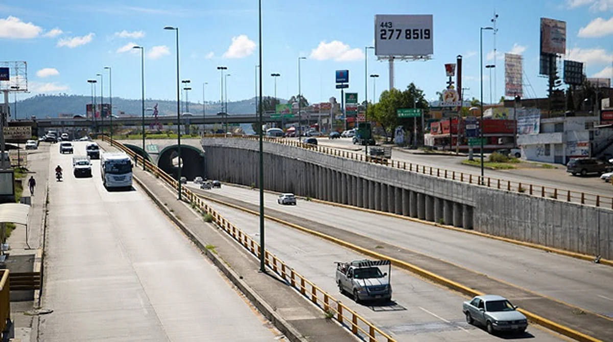 Proyectan un segundo anillo periférico en Morelia