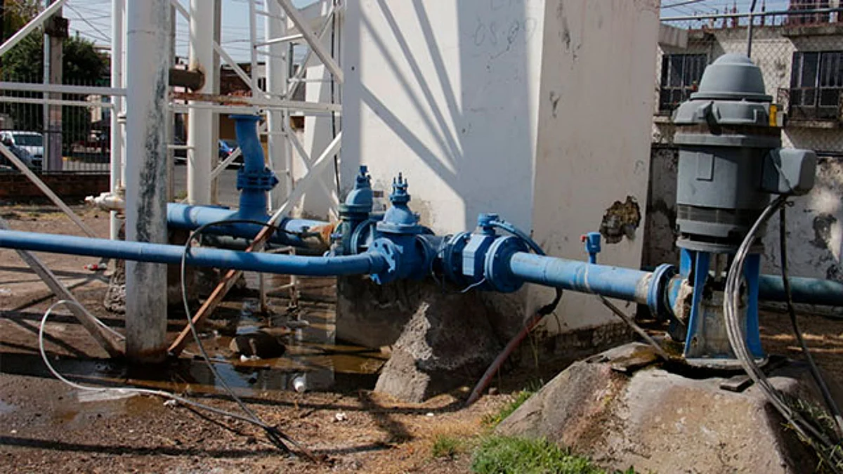 Mejora Sistema de Agua Potable Alcantarillado de Zamora calidad del agua