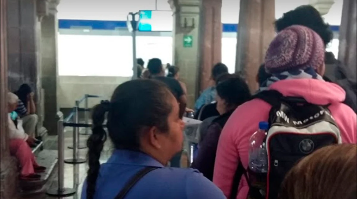 Revelan truco para nunca más hacer fila en BBVA Bancomer