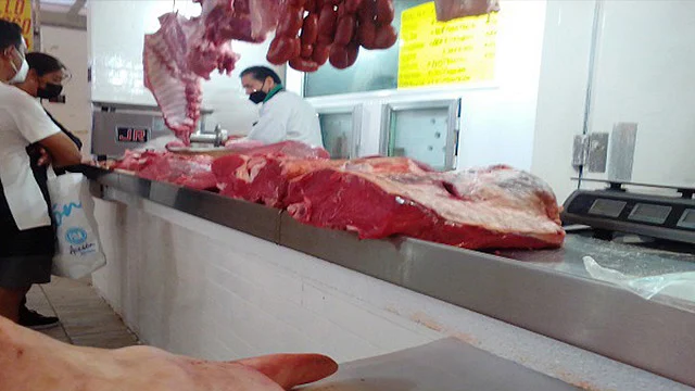 <div class="paragraphs"><p>Carne de res y de cerdo, otros alimentos que aumentaron sus precios</p></div>