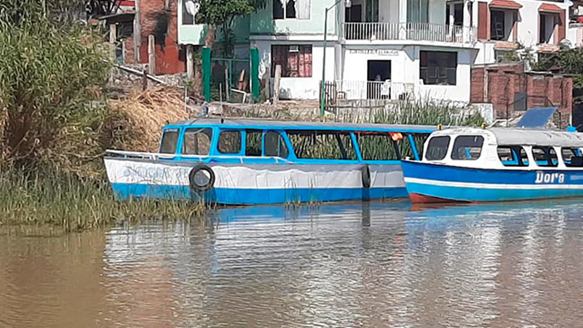 Hasta 60 por ciento de aguas residuales terminan en el lago de Pátzcuaro: edil