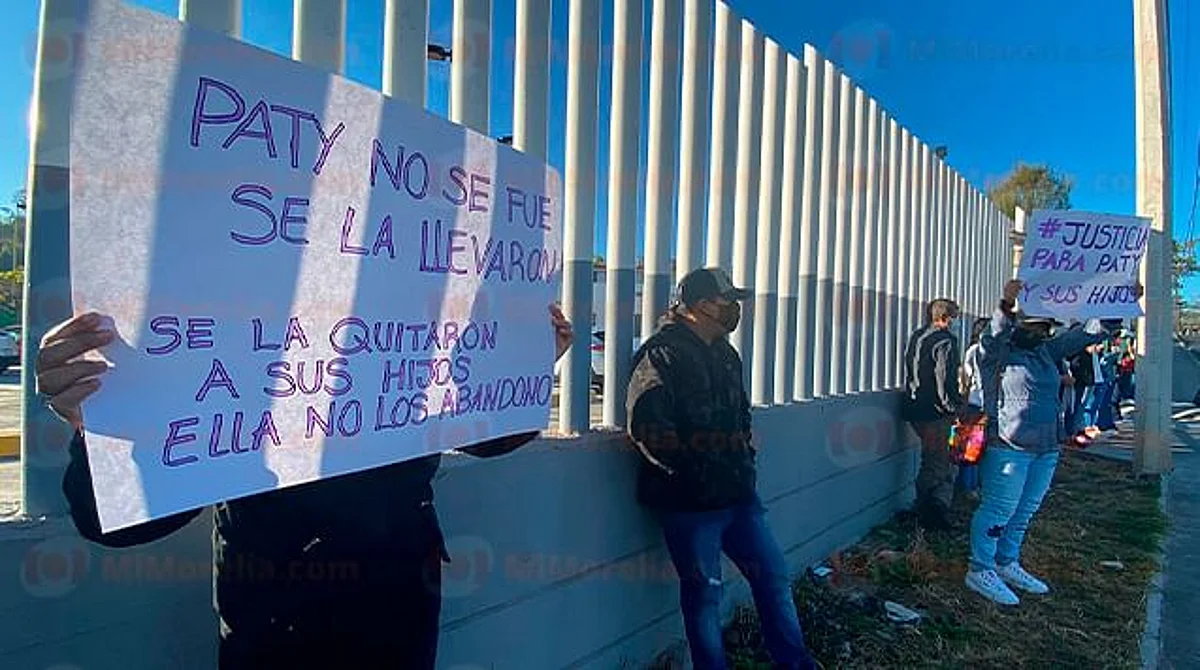 FGE apelará sentencia de José "N", acusado de la desaparición de Paty Paniagua