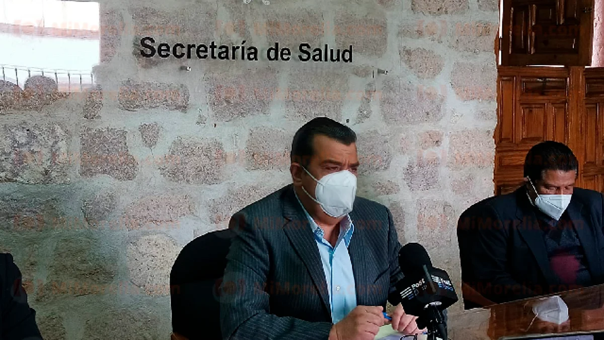 En Michoacán, 24 pruebas de posible Ómicron se han enviado al INDRE
