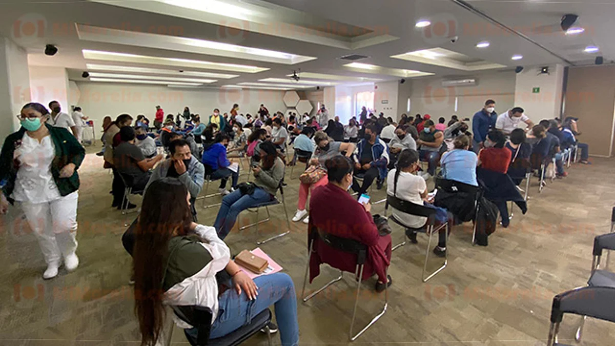 ¿Tienes más de 40 años? ya te puedes registrar para el refuerzo contra Covid-19