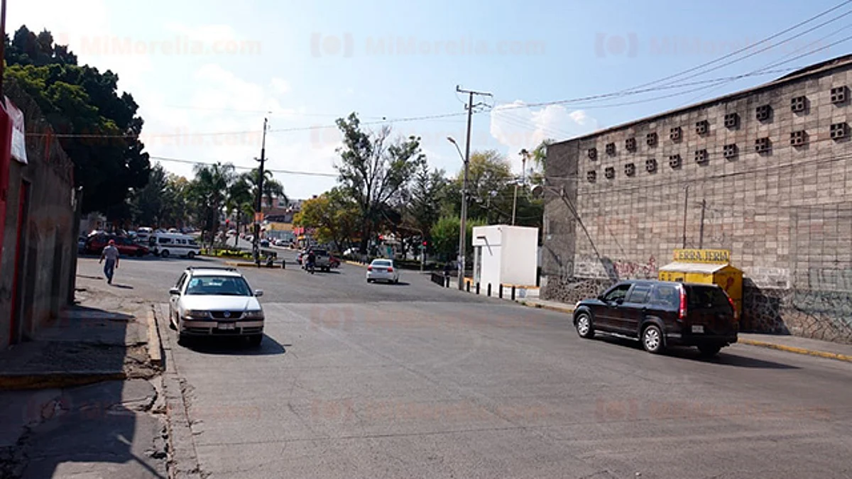 Vecinos están inconformes por el cambio vial 