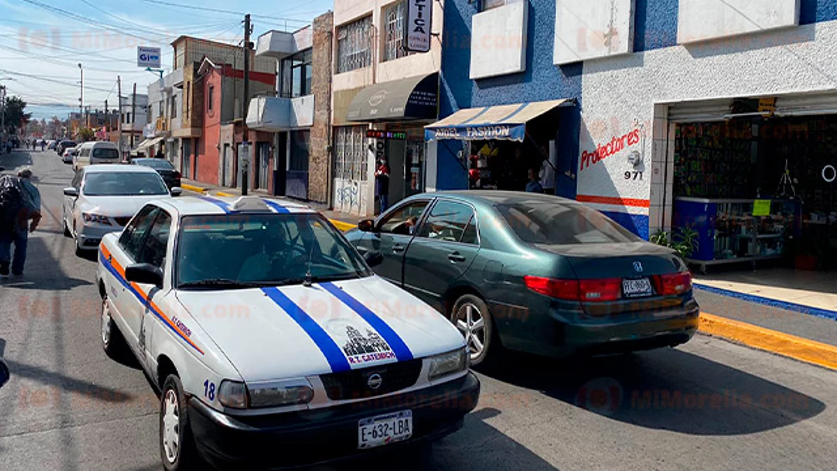 Se había aplicado el cambio de sentido en Guadalupe Victoria, quedando de sur a norte y Guillermo Prieto de norte a sur