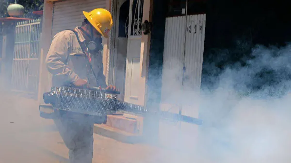 Michoacán, el quinto estado en casos confirmados de dengue