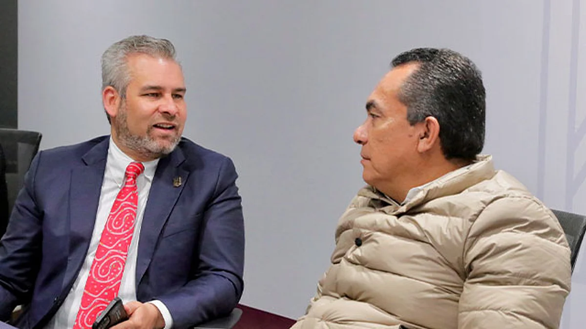 Encabeza Bedolla reunión estatal de seguridad para la región Ciénega-Chapala