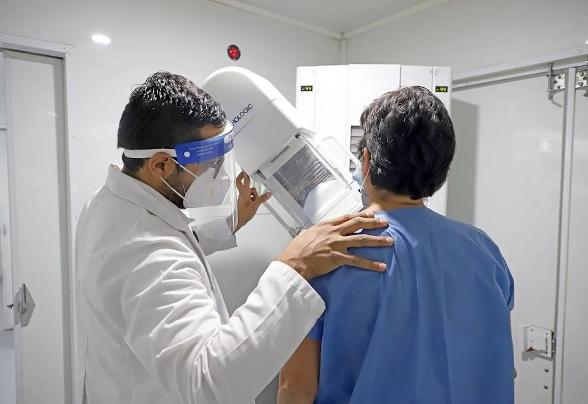 Más de 249 mil atenciones médicas ha brindado CEAO en 2021