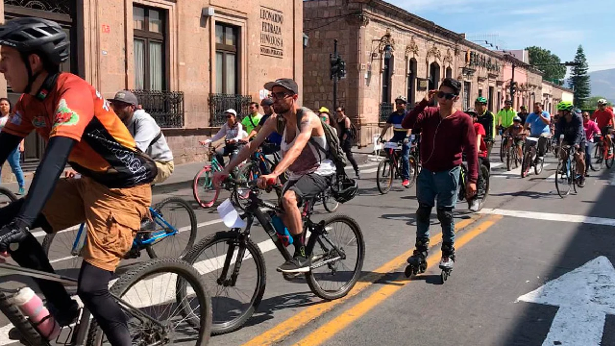 Sin fondos, proyecto de bicicletas públicas: Semovep