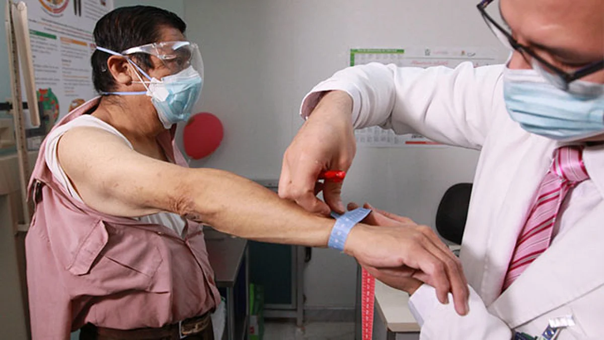 Vida activa y saludable en personas con enfermedades crónicas, evita complicaciones por Covid-19: IMSS
