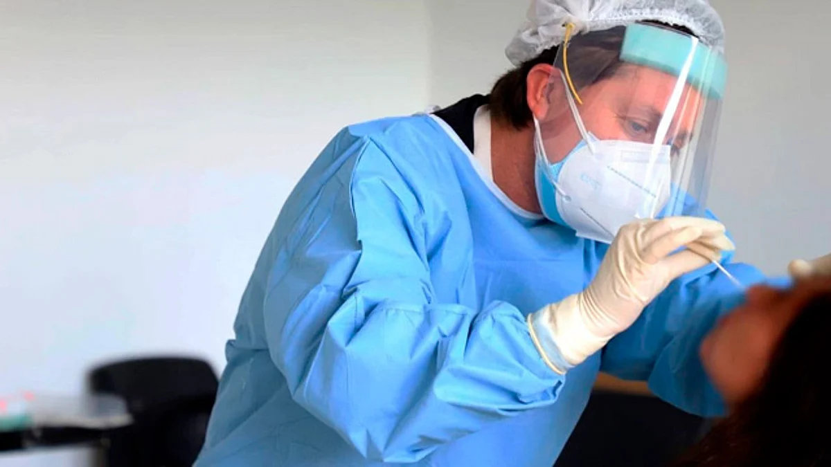 Inicia semana con 872 casos nuevos de Covid y cero muertes en Michoacán