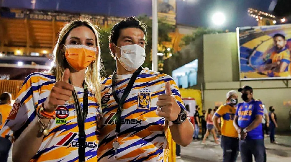 Es un hecho construcción de nuevo estadio del Club Tigres