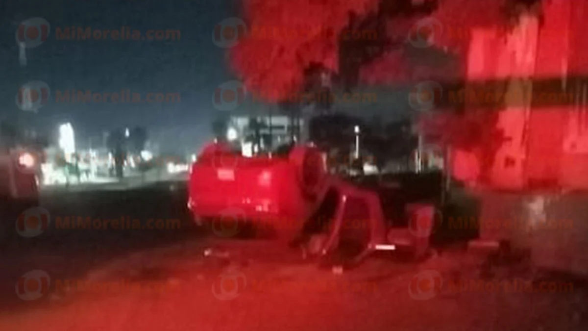 Médicos sufren accidente automovilístico; uno de ellos muere, en LC