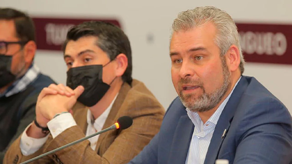 Para Región Oriente, más de 500 mdp proyectados para el desarrollo social y económico: Bedolla