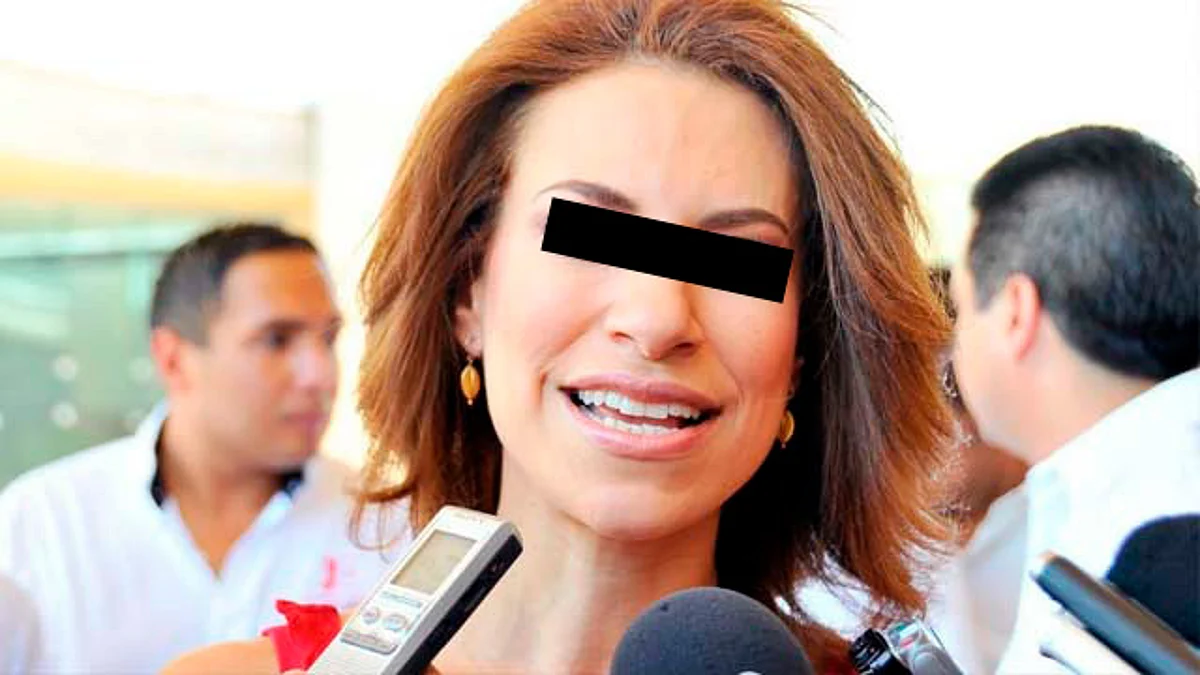 La posible extradición de Karime Macías se decidirá en febrero