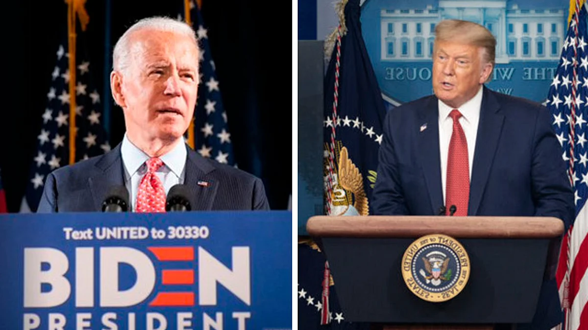A un año del asalto al Capitolio, Biden culpa directamente a Trump
