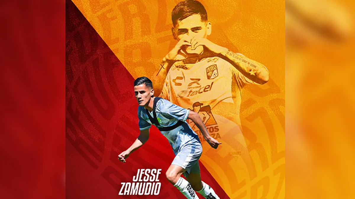 Atlético Morelia refuerza la ofensiva con Jesse Zamudio