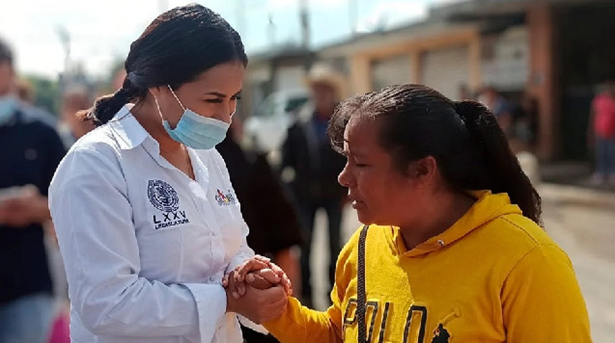 En Michoacán, hay que combatir frontalmente las desigualdades en todas sus manifestaciones: Gloria Tapia