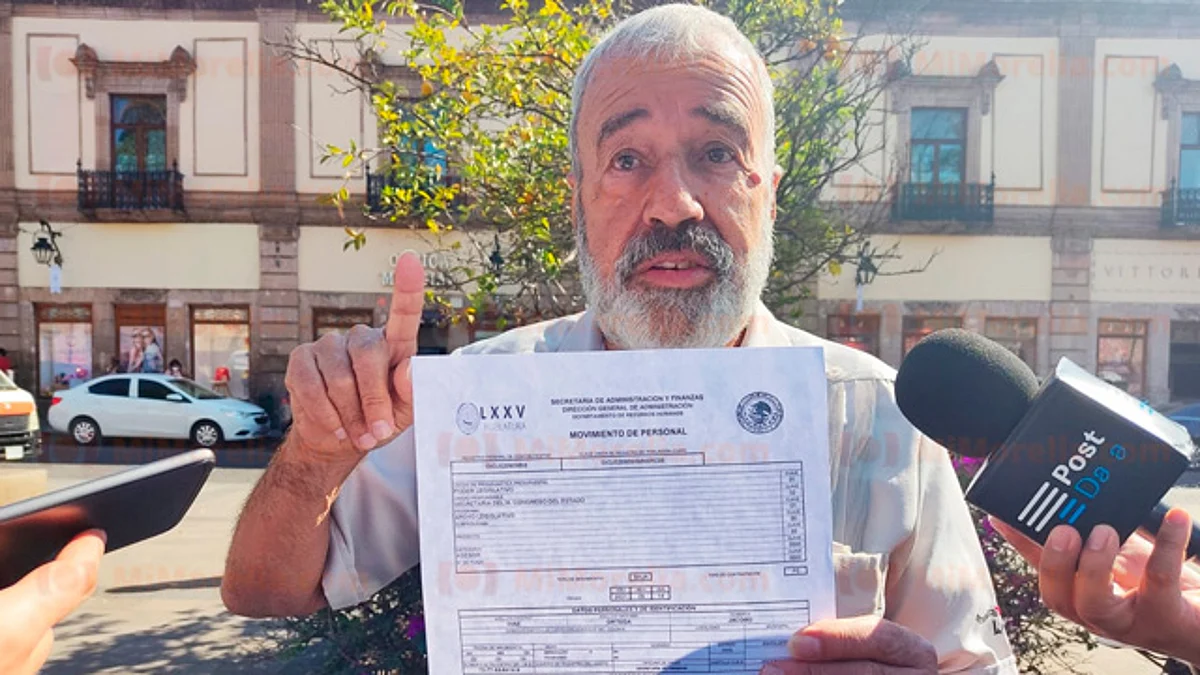 Anuncian exempleados del Congreso demanda ante el TJAM