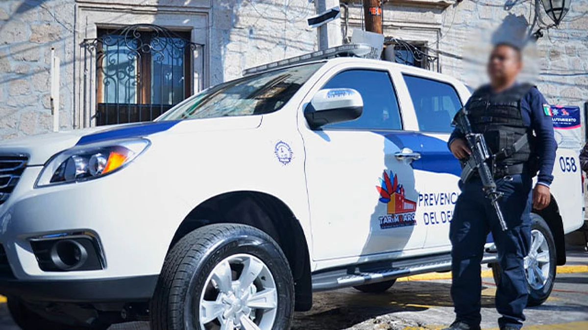 En Tarímbaro, suman patrullas nuevas para mayor seguridad de los ciudadanos