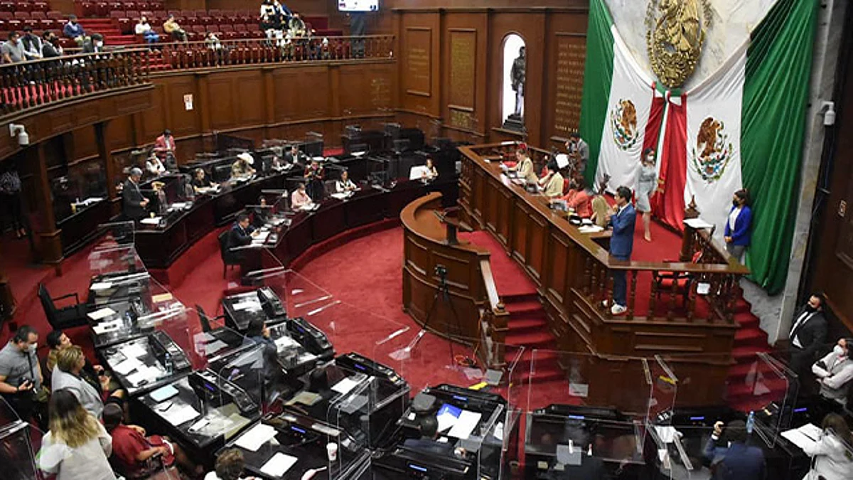 Al menos 100 exempleados del Congreso habrían cobrado finiquito: Tenorio