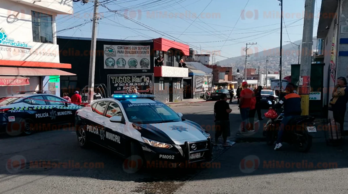 Salen más detalles: llegan a su casa, los balean y de 3 matan a 2, en Morelia